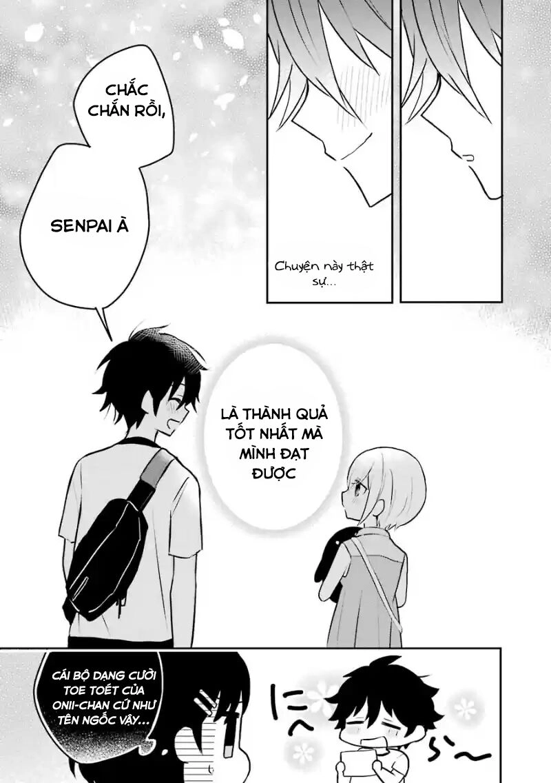 Ore Wa Inu Dewa Arimasen Chapter 17 - 16