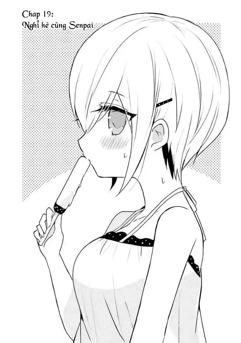 Ore Wa Inu Dewa Arimasen Chapter 18 - 1