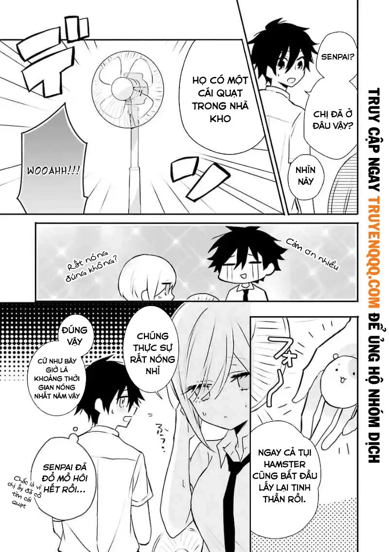 Ore Wa Inu Dewa Arimasen Chapter 18 - 3