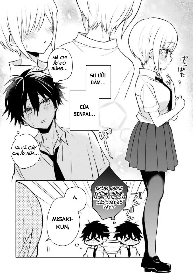 Ore Wa Inu Dewa Arimasen Chapter 18 - 4