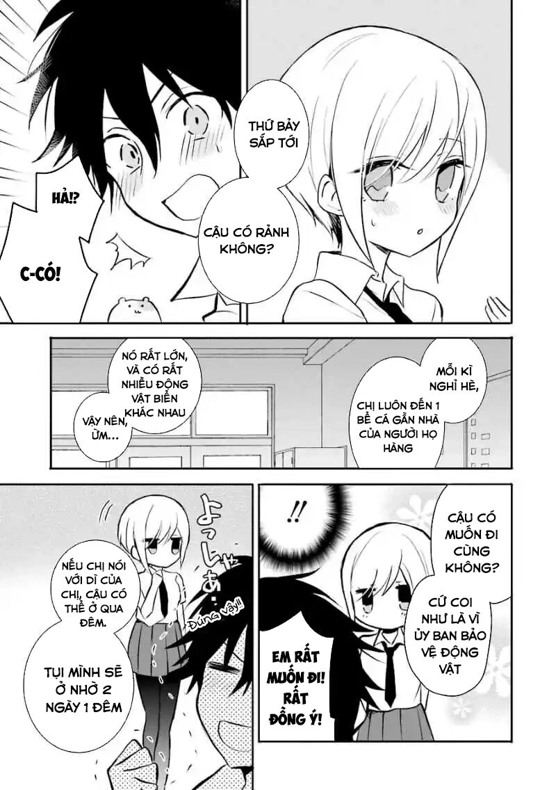 Ore Wa Inu Dewa Arimasen Chapter 18 - 5