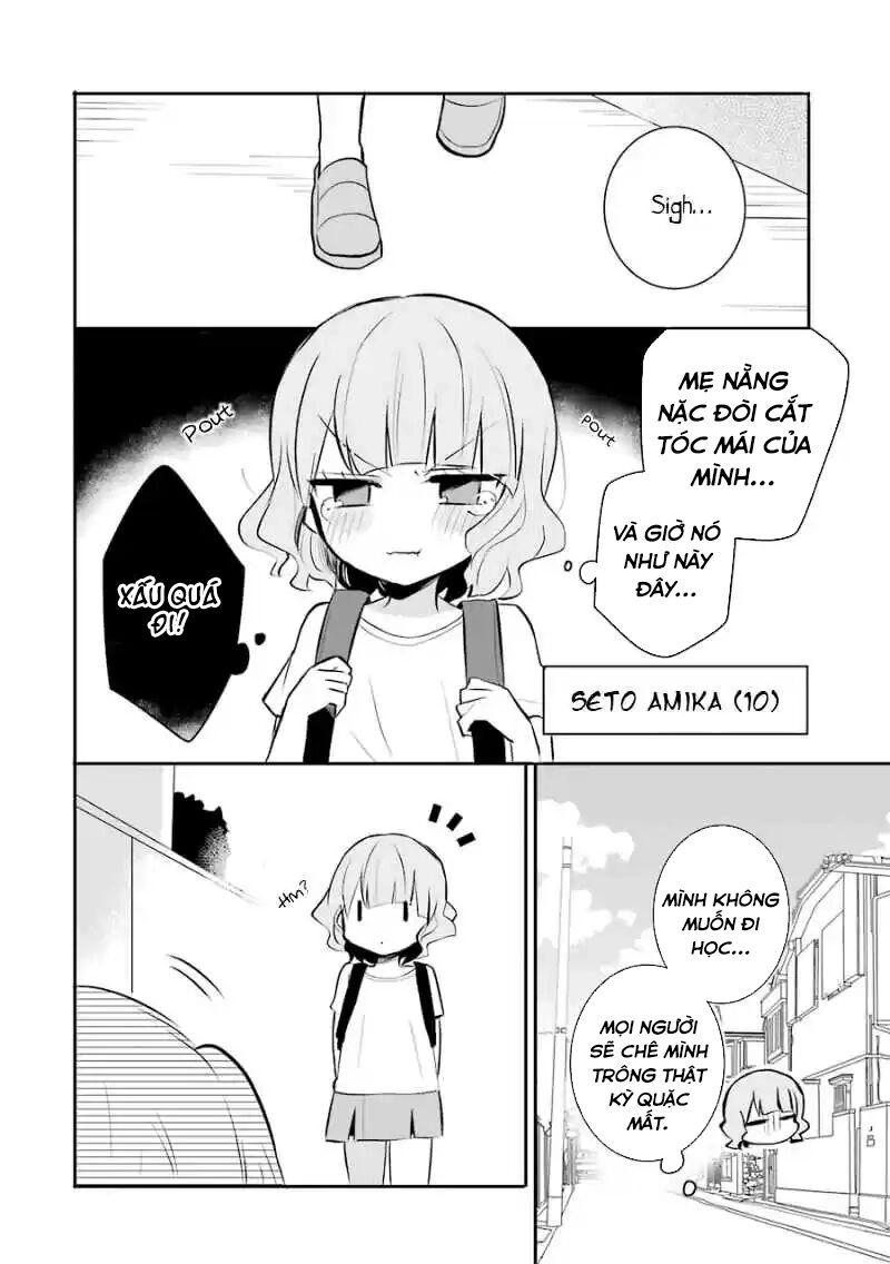 Ore Wa Inu Dewa Arimasen Chapter 18 - 8