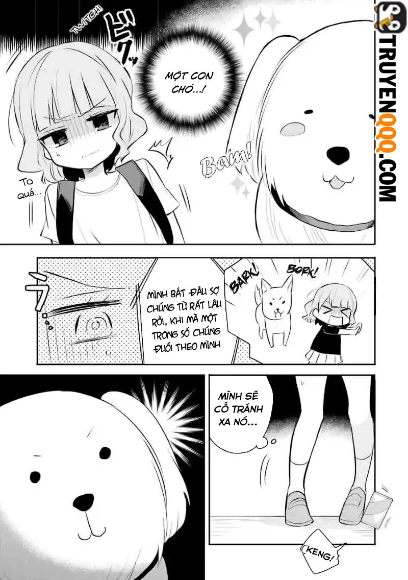 Ore Wa Inu Dewa Arimasen Chapter 18 - 9