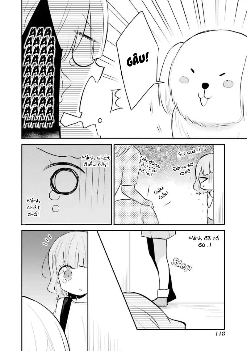 Ore Wa Inu Dewa Arimasen Chapter 18 - 10