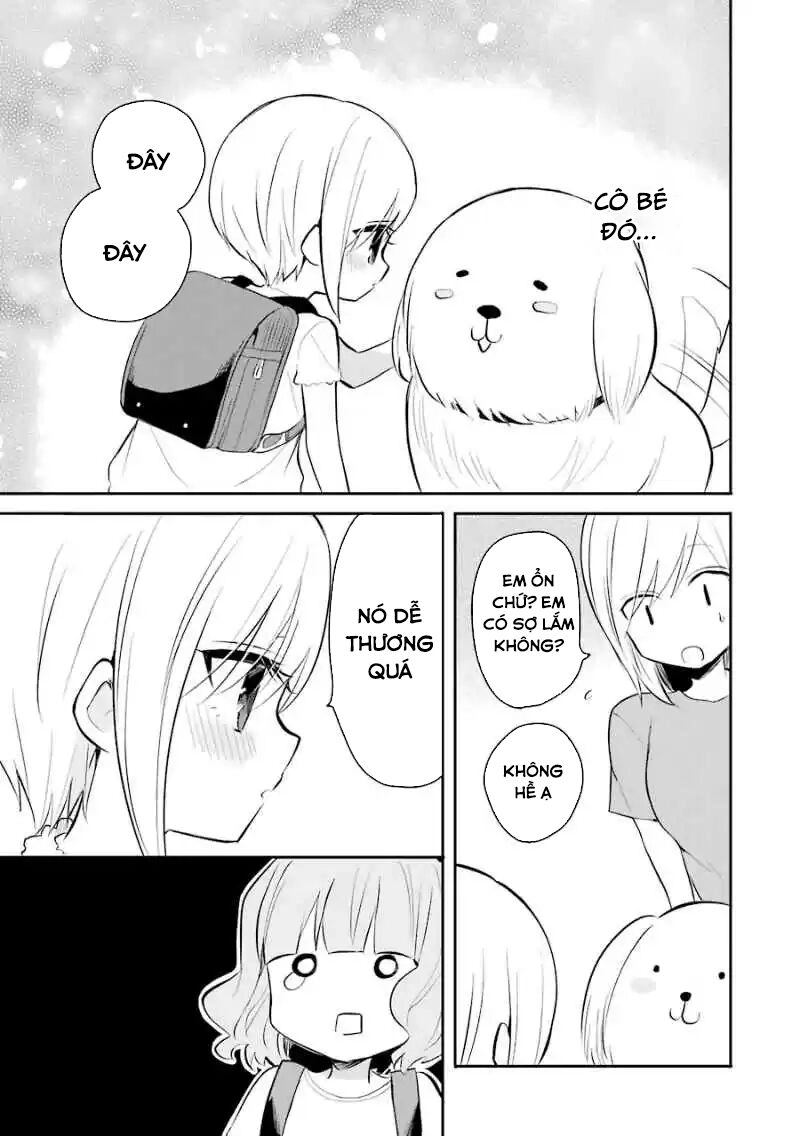 Ore Wa Inu Dewa Arimasen Chapter 18 - 11