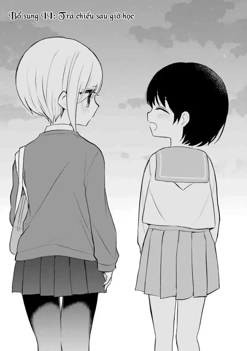 Ore Wa Inu Dewa Arimasen Chapter 18.5 - 1