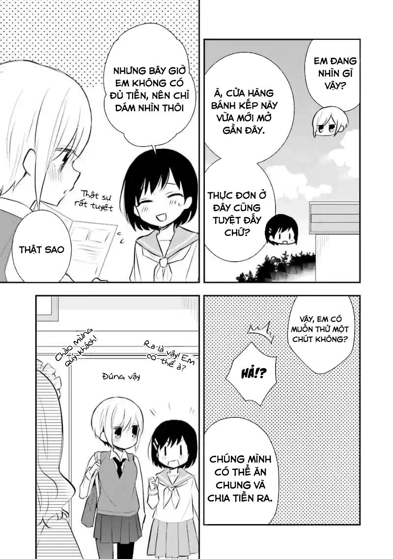 Ore Wa Inu Dewa Arimasen Chapter 18.5 - 3