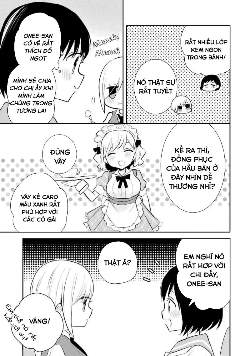 Ore Wa Inu Dewa Arimasen Chapter 18.5 - 5