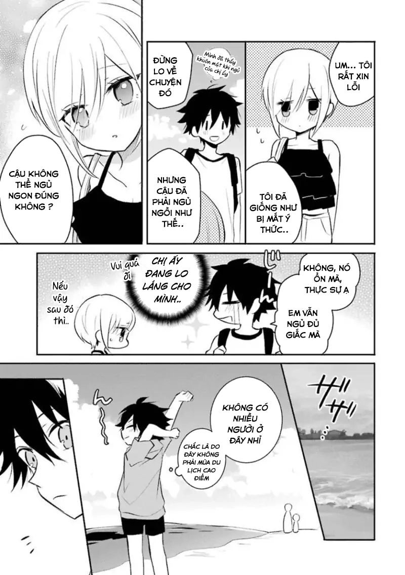 Ore Wa Inu Dewa Arimasen Chapter 21 - 5