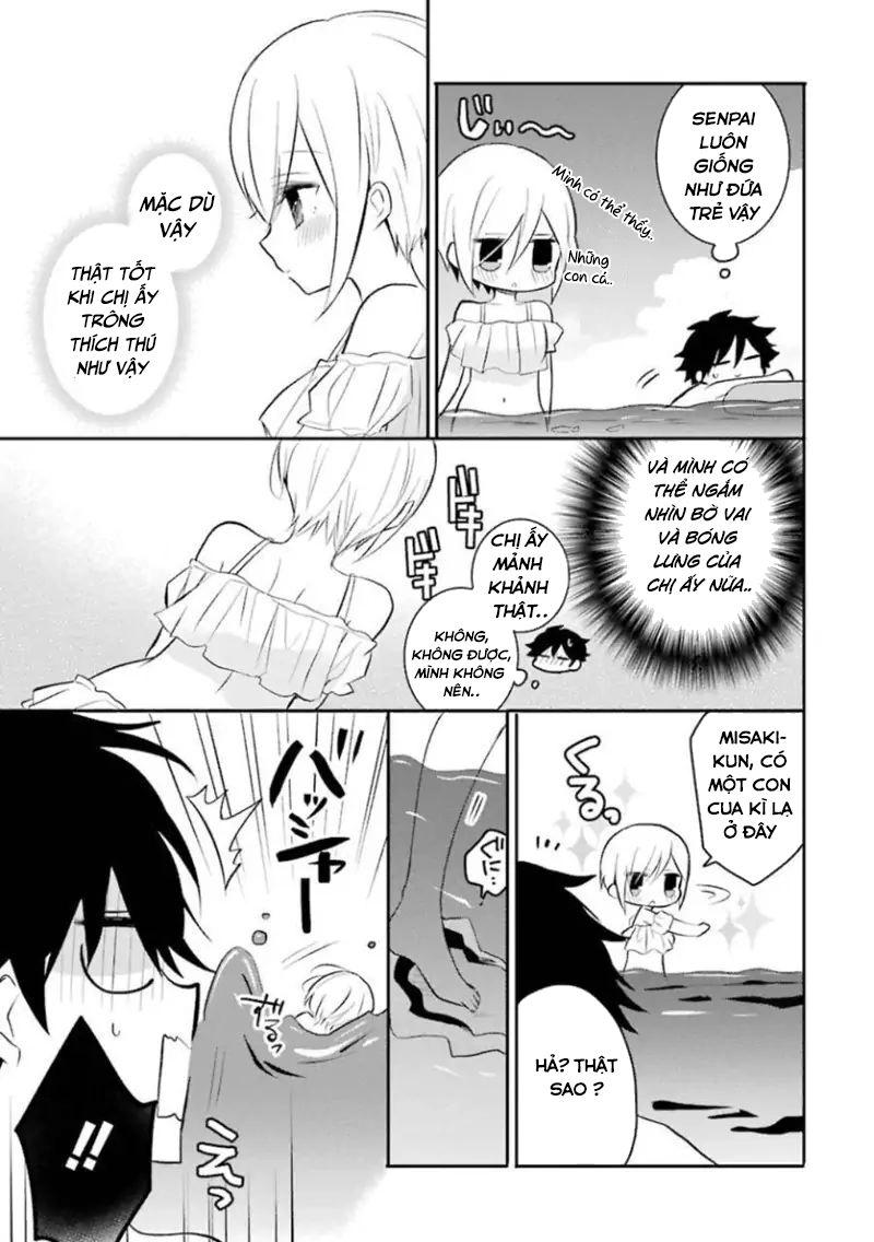 Ore Wa Inu Dewa Arimasen Chapter 21 - 7