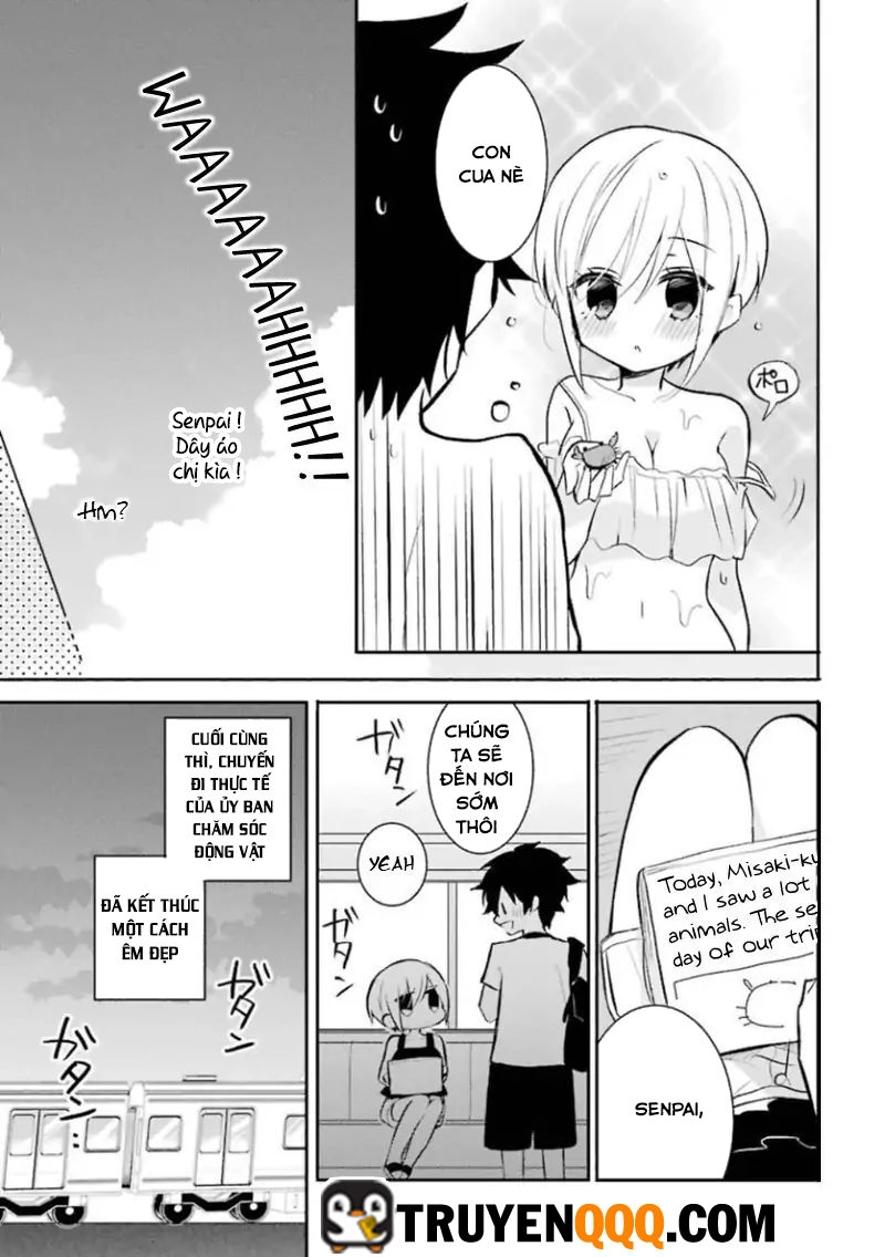 Ore Wa Inu Dewa Arimasen Chapter 21 - 9