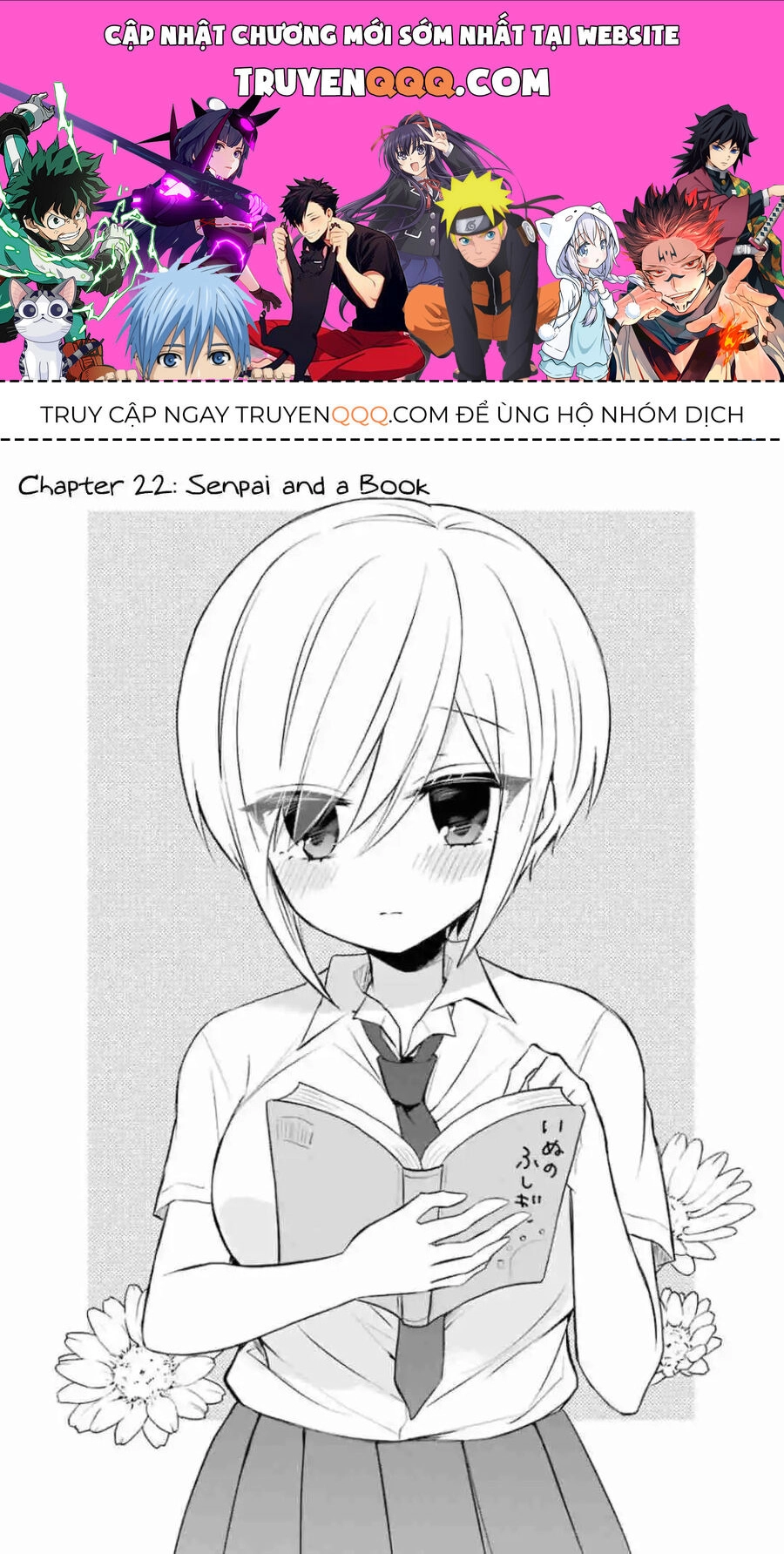 Ore Wa Inu Dewa Arimasen Chapter 22 - 1