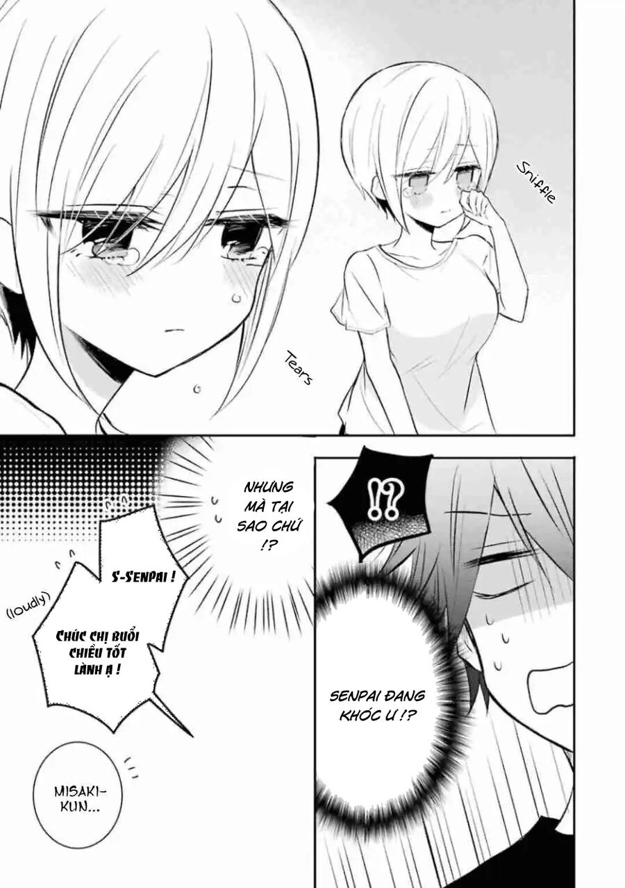 Ore Wa Inu Dewa Arimasen Chapter 22 - 3