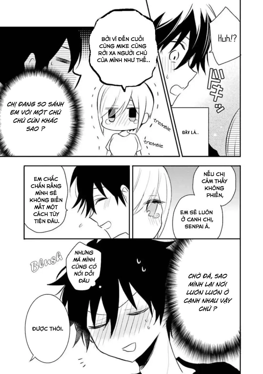 Ore Wa Inu Dewa Arimasen Chapter 22 - 7