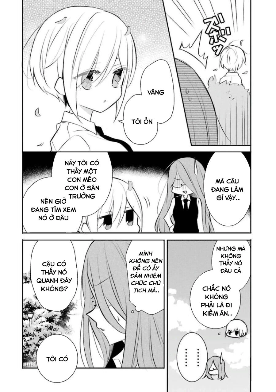 Ore Wa Inu Dewa Arimasen Chapter 23 - 4