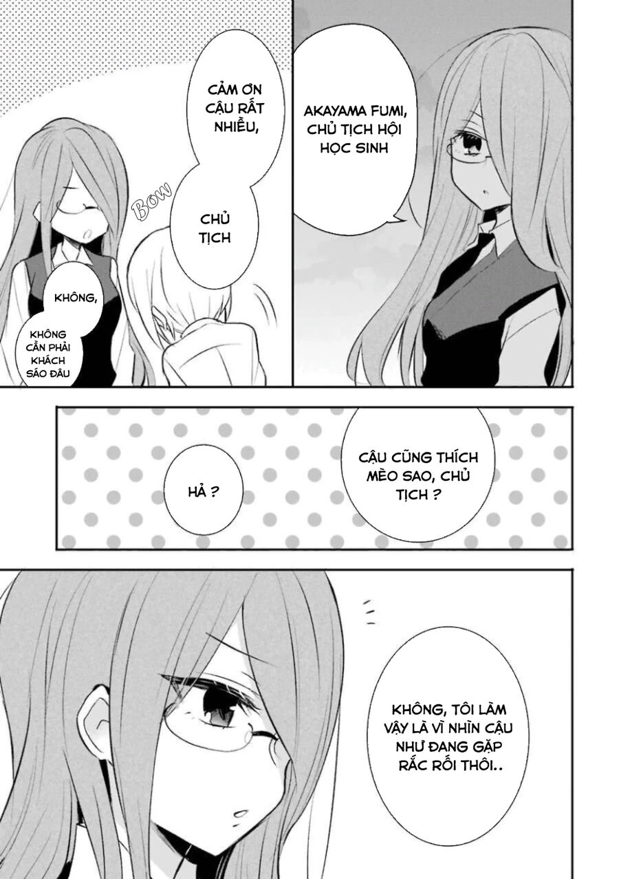 Ore Wa Inu Dewa Arimasen Chapter 23 - 7