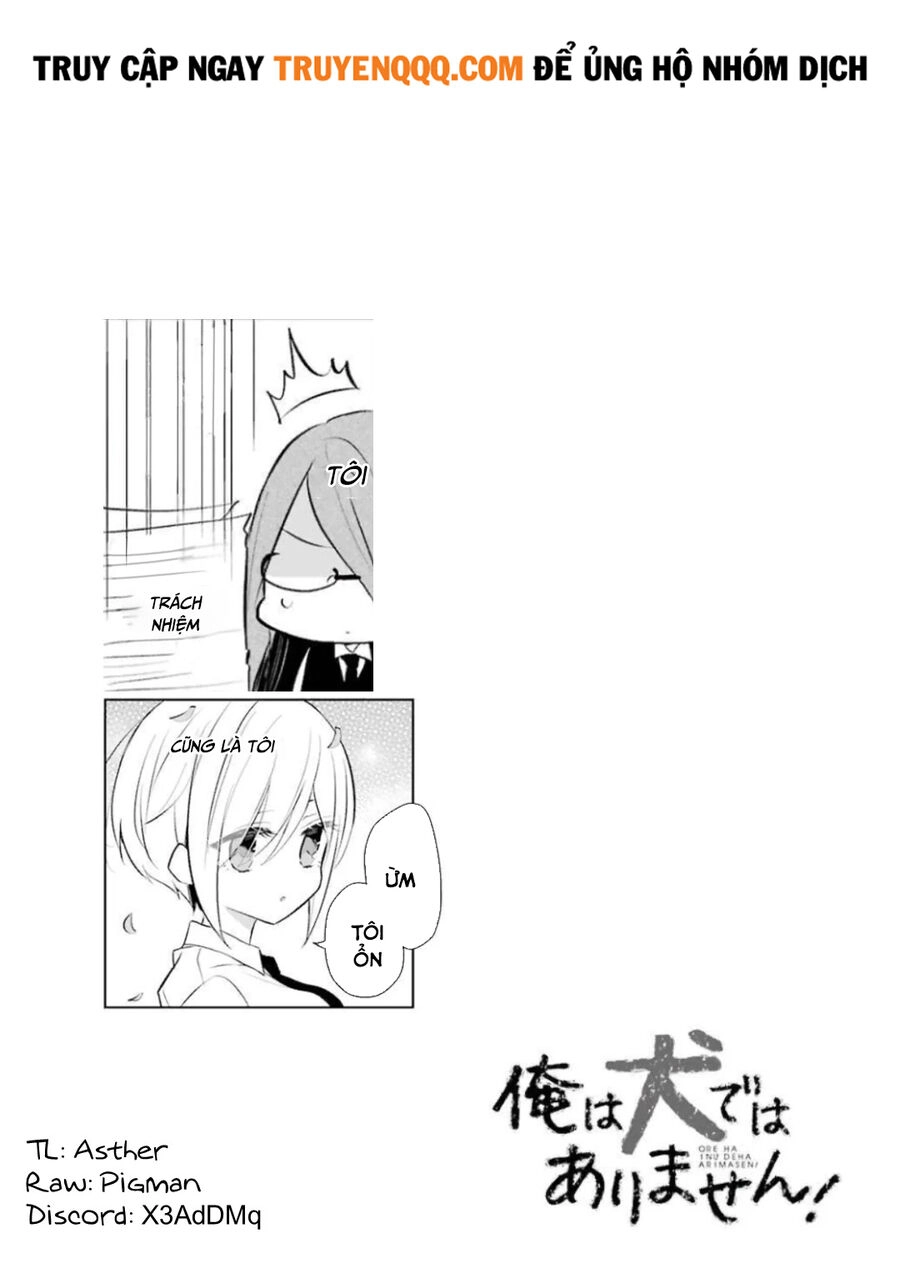 Ore Wa Inu Dewa Arimasen Chapter 23 - 11