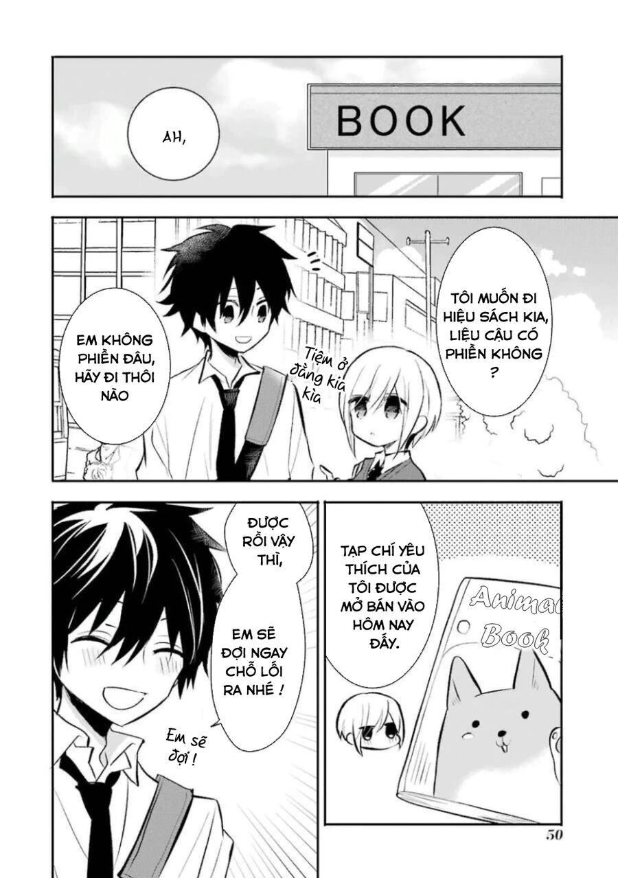 Ore Wa Inu Dewa Arimasen Chapter 24 - 2