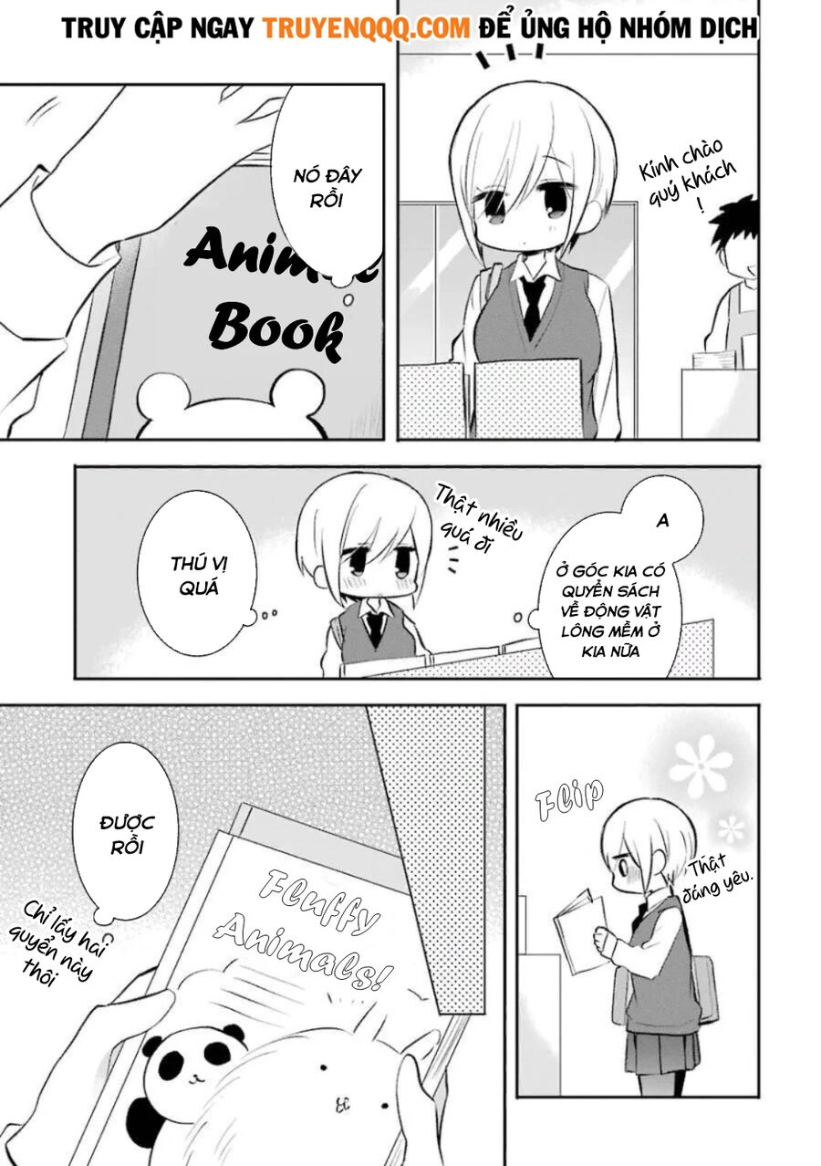 Ore Wa Inu Dewa Arimasen Chapter 24 - 3