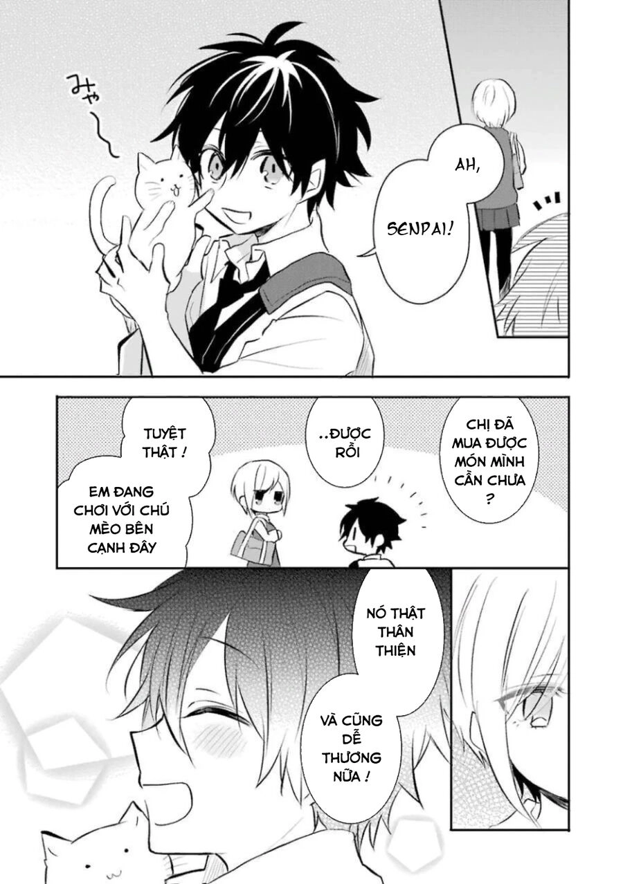 Ore Wa Inu Dewa Arimasen Chapter 24 - 5