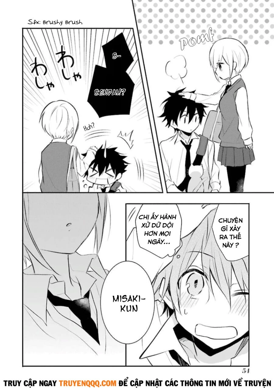 Ore Wa Inu Dewa Arimasen Chapter 24 - 6