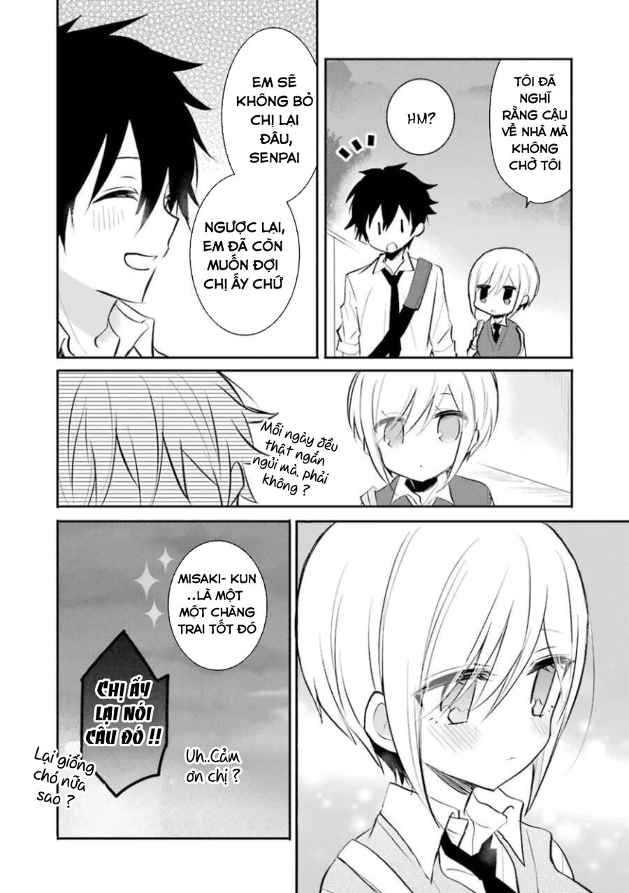 Ore Wa Inu Dewa Arimasen Chapter 24 - 8