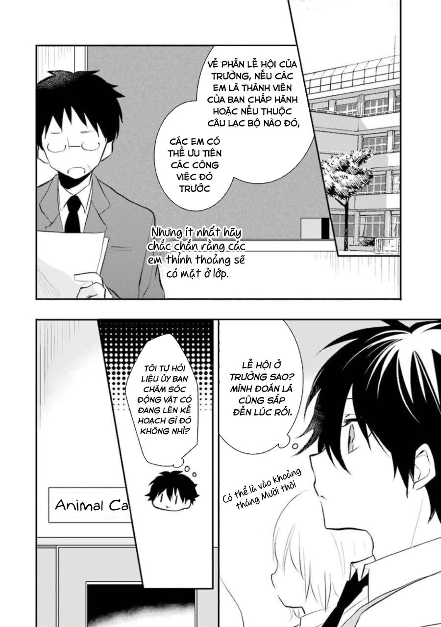 Ore Wa Inu Dewa Arimasen Chapter 25 - 2