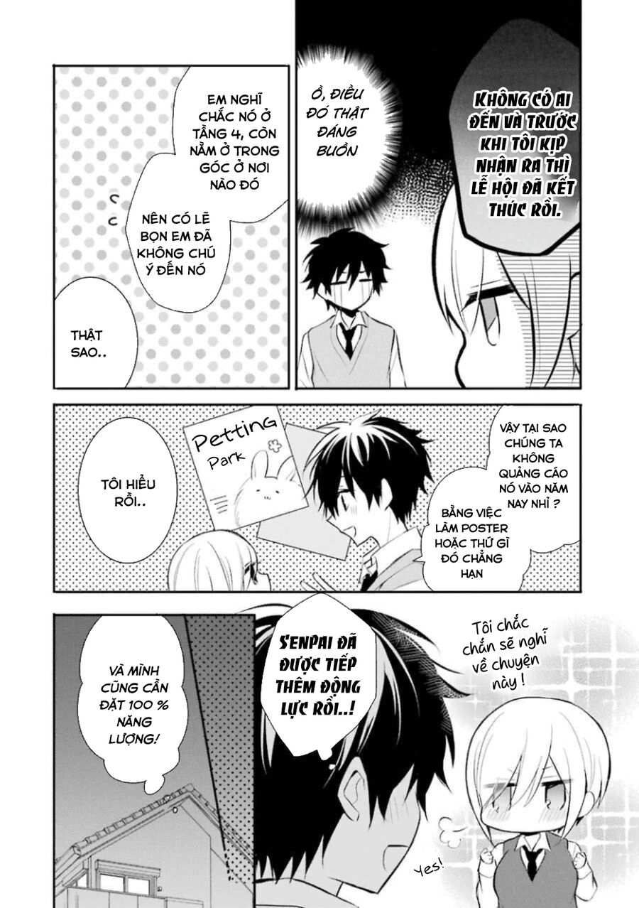 Ore Wa Inu Dewa Arimasen Chapter 25 - 4