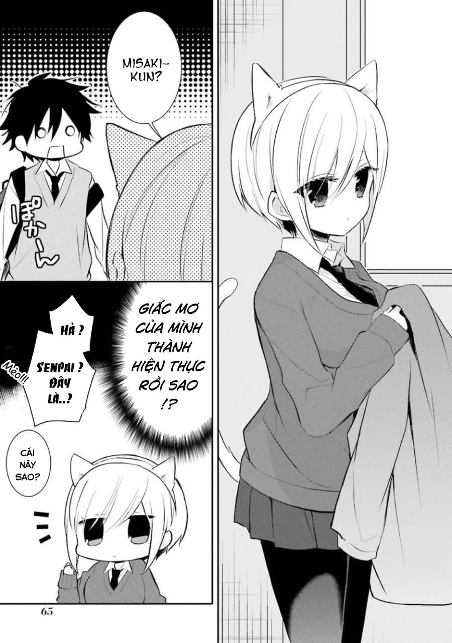 Ore Wa Inu Dewa Arimasen Chapter 25 - 7