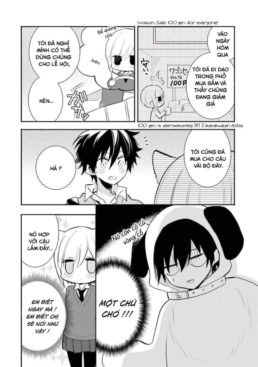 Ore Wa Inu Dewa Arimasen Chapter 25 - 8