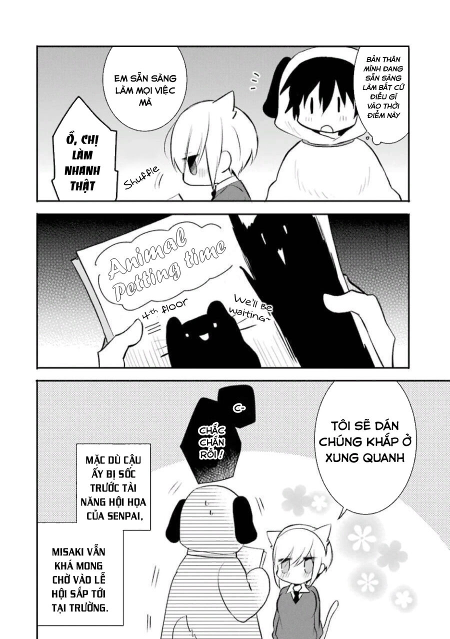 Ore Wa Inu Dewa Arimasen Chapter 25 - 10