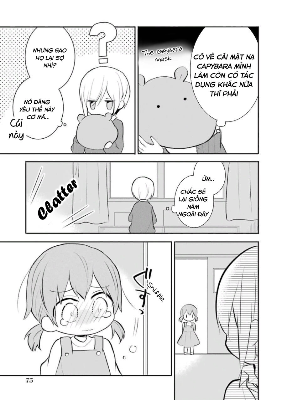 Ore Wa Inu Dewa Arimasen Chapter 26 - 5