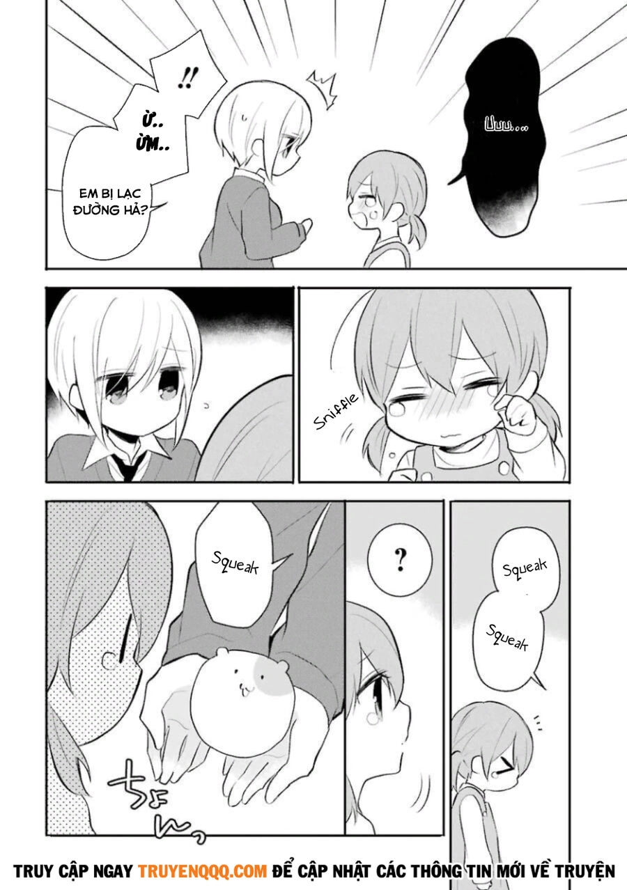 Ore Wa Inu Dewa Arimasen Chapter 26 - 6