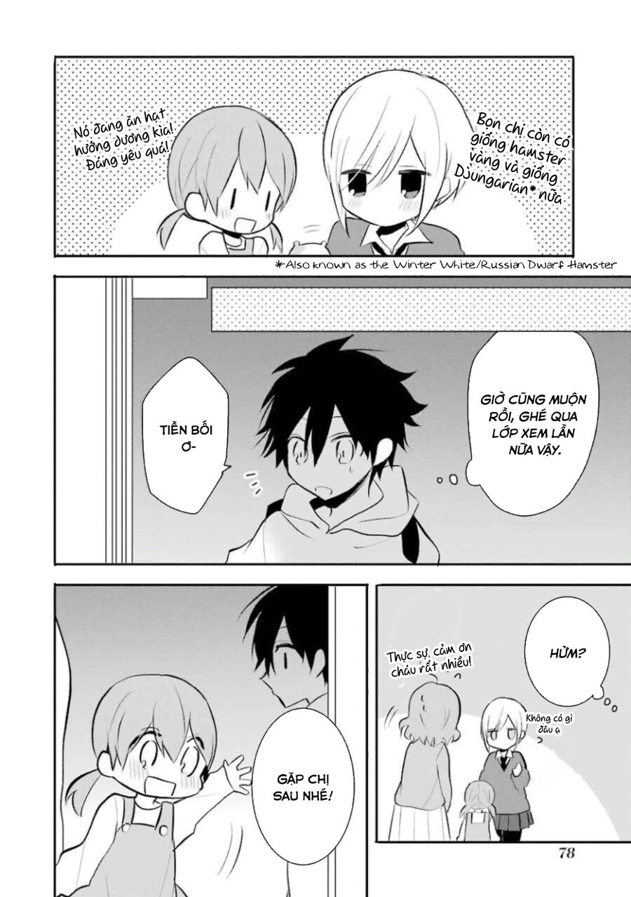 Ore Wa Inu Dewa Arimasen Chapter 26 - 8