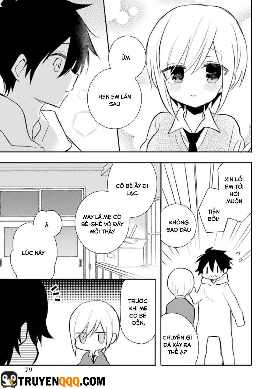 Ore Wa Inu Dewa Arimasen Chapter 26 - 9