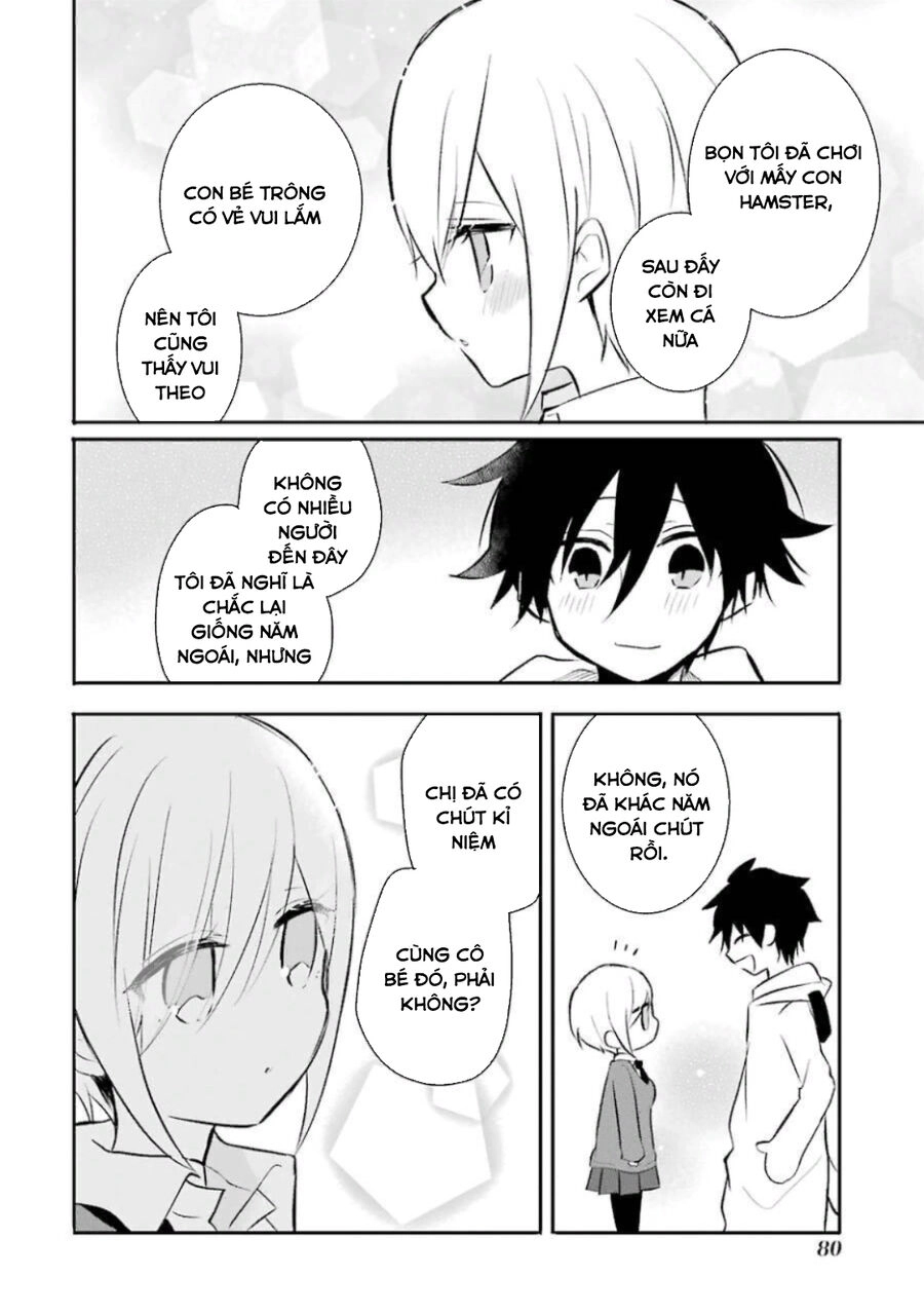 Ore Wa Inu Dewa Arimasen Chapter 26 - 10