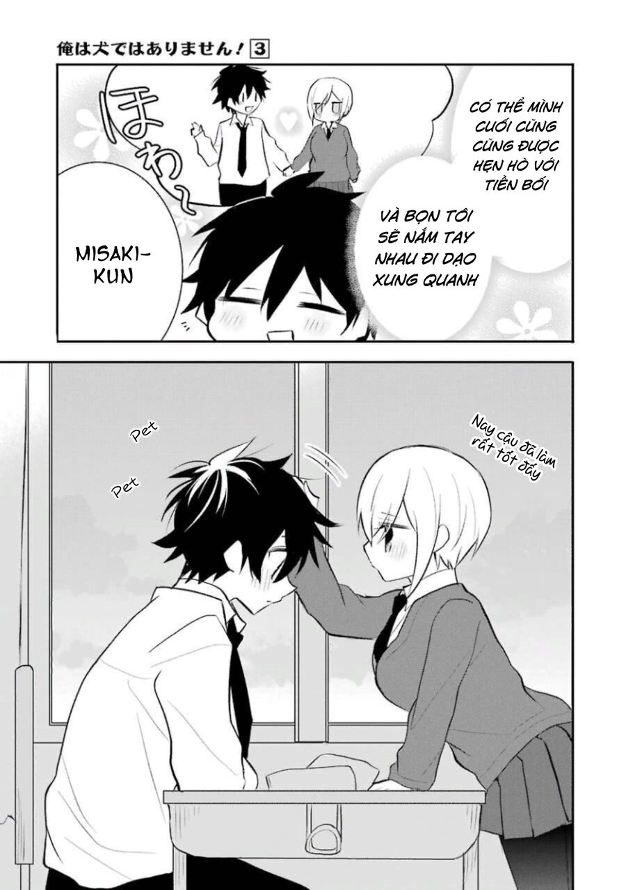 Ore Wa Inu Dewa Arimasen Chapter 26 - 13