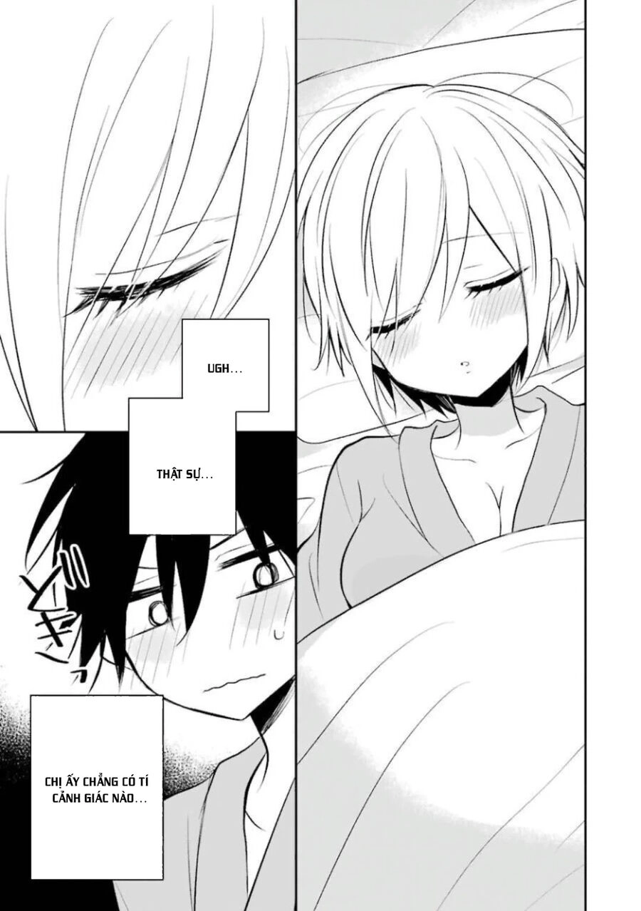 Ore Wa Inu Dewa Arimasen Chapter 30 - 3