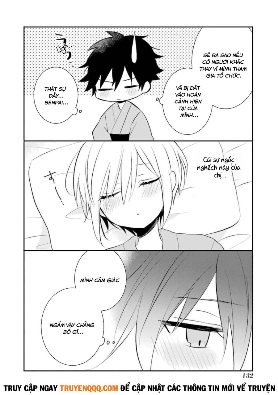 Ore Wa Inu Dewa Arimasen Chapter 30 - 4