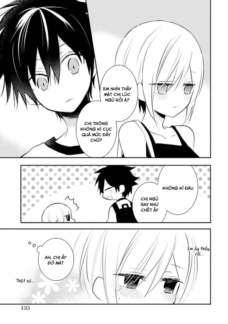 Ore Wa Inu Dewa Arimasen Chapter 30 - 7