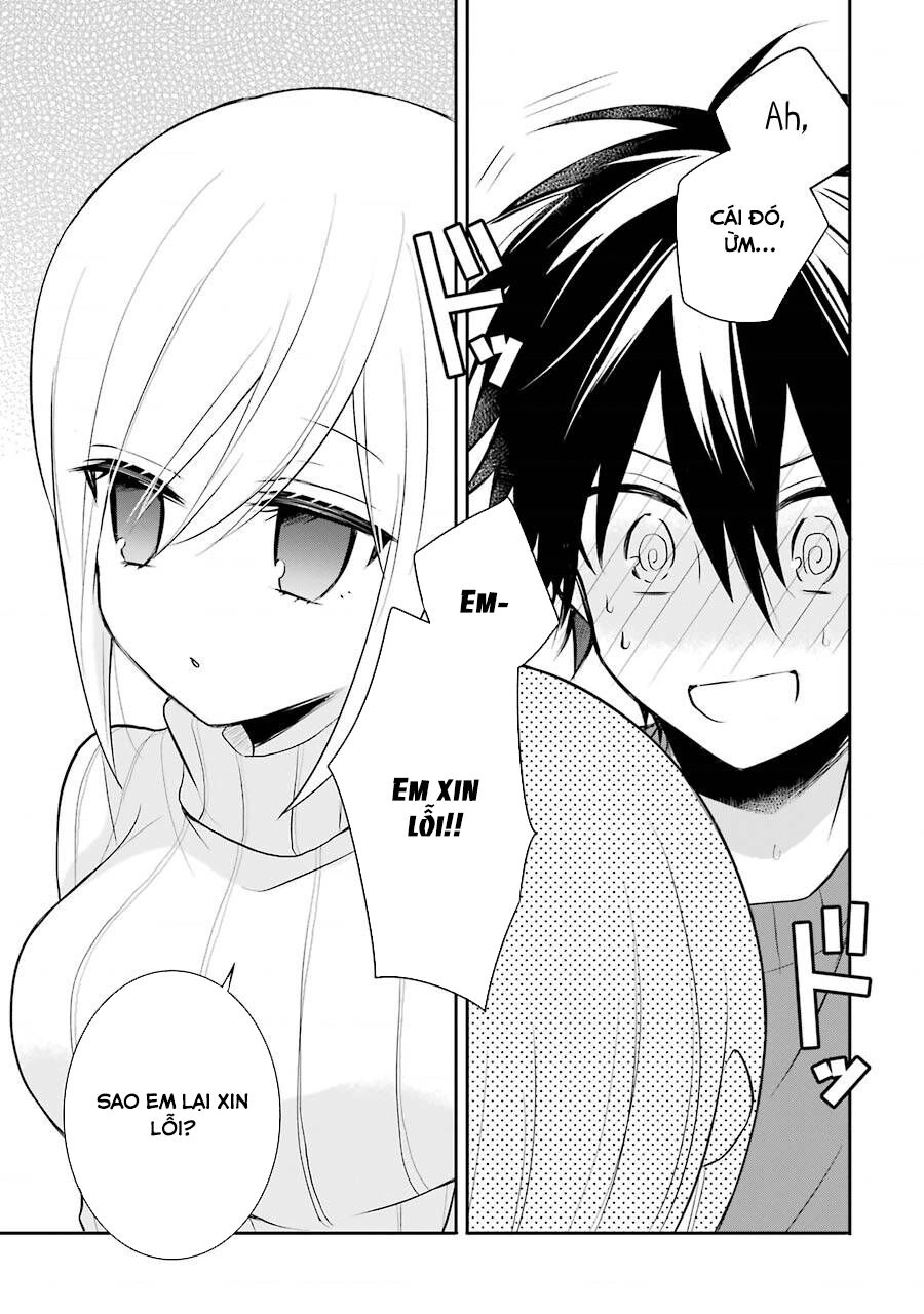 Ore Wa Inu Dewa Arimasen Chapter 31 - 7