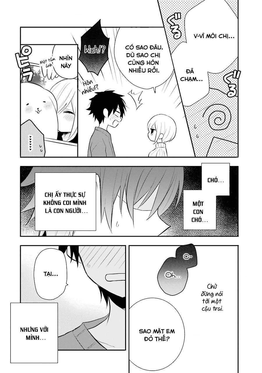 Ore Wa Inu Dewa Arimasen Chapter 31 - 8