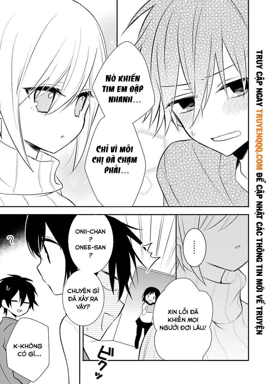 Ore Wa Inu Dewa Arimasen Chapter 31 - 9