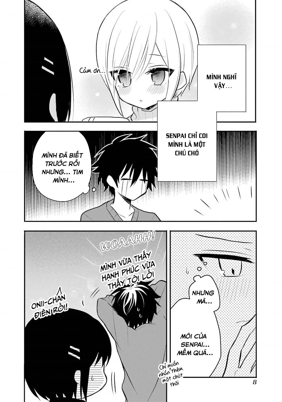 Ore Wa Inu Dewa Arimasen Chapter 31 - 10