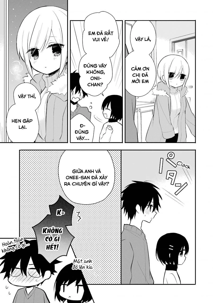 Ore Wa Inu Dewa Arimasen Chapter 31 - 11