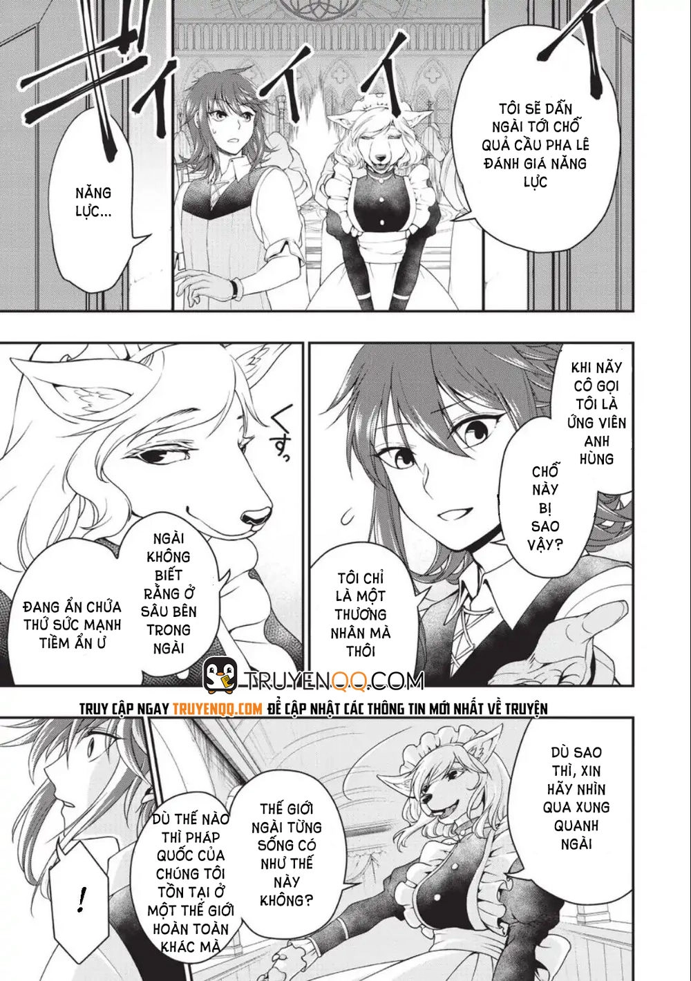 Chillin Different World Life Of The Ex-Brave Candidate Was Cheat From Lv2 Chapter 1 - 7