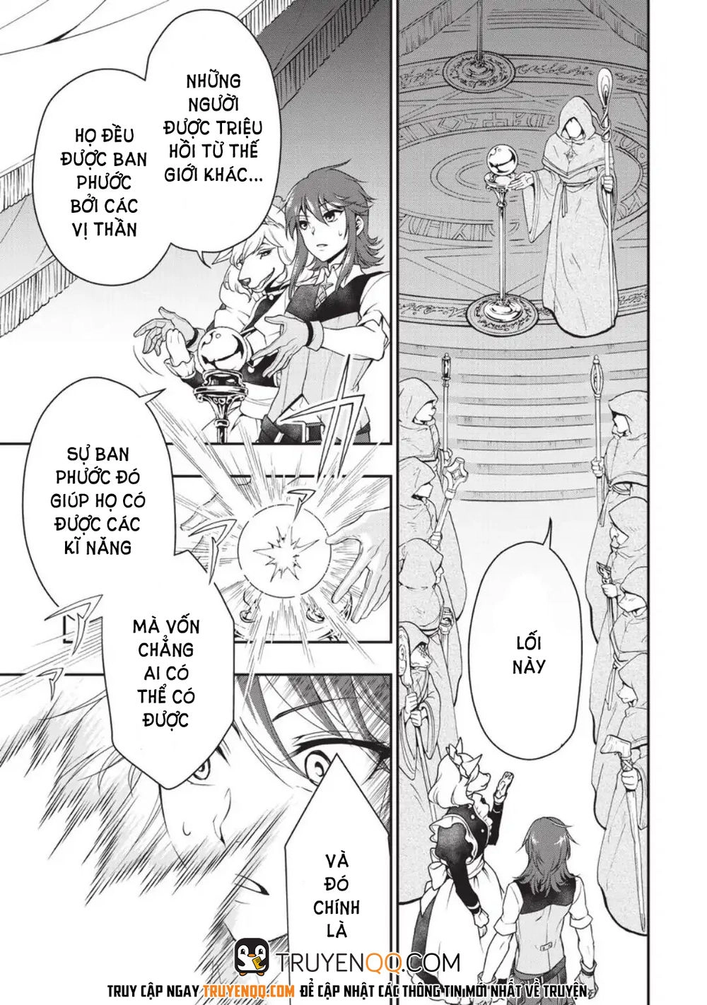 Chillin Different World Life Of The Ex-Brave Candidate Was Cheat From Lv2 Chapter 1 - 11