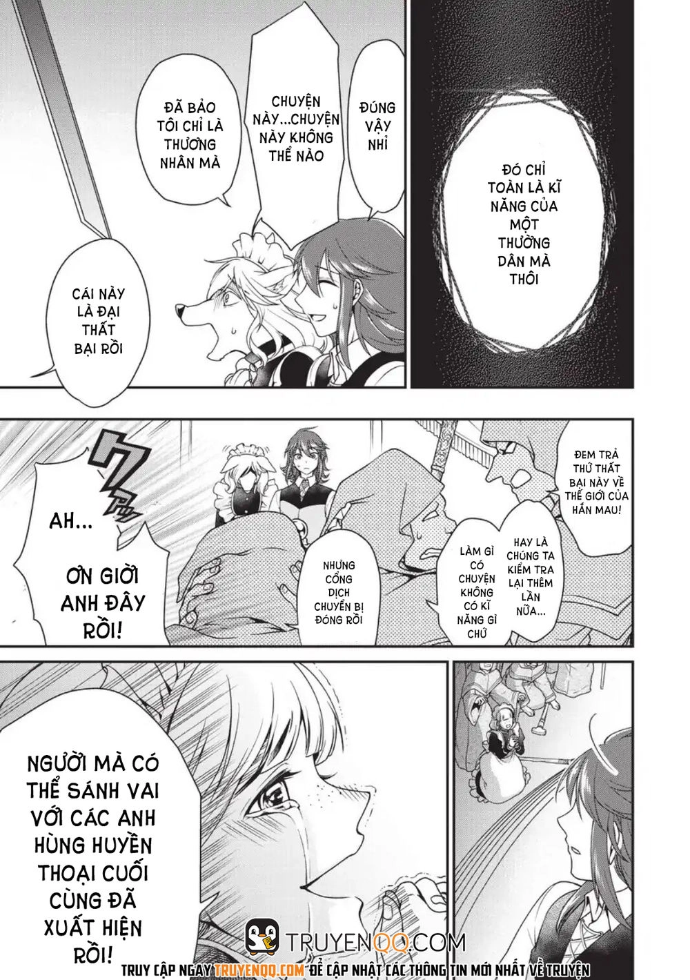 Chillin Different World Life Of The Ex-Brave Candidate Was Cheat From Lv2 Chapter 1 - 13