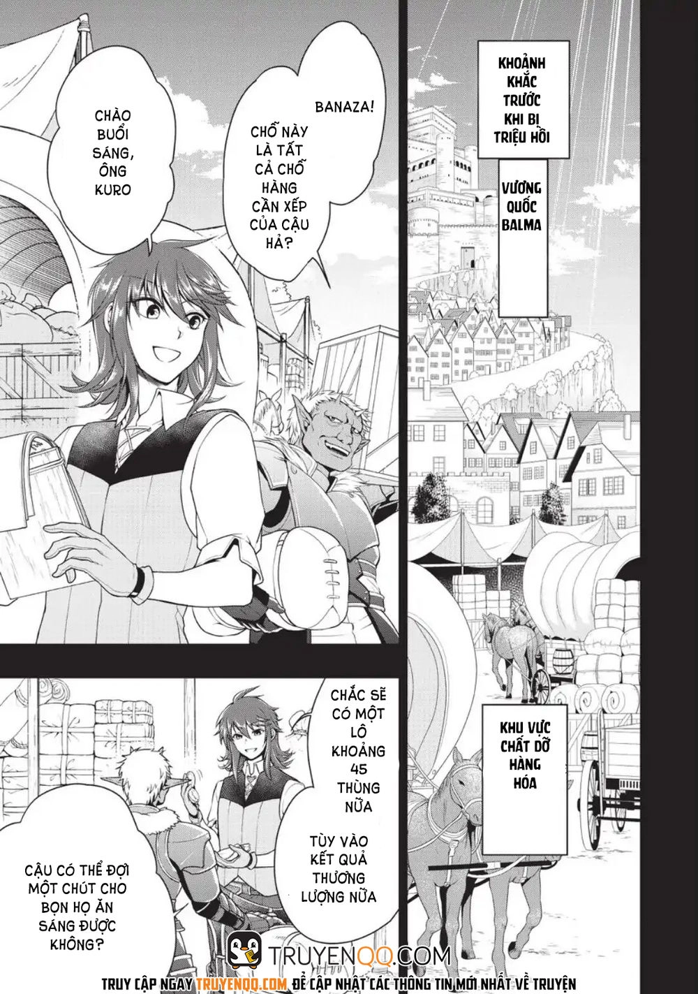 Chillin Different World Life Of The Ex-Brave Candidate Was Cheat From Lv2 Chapter 1 - 23