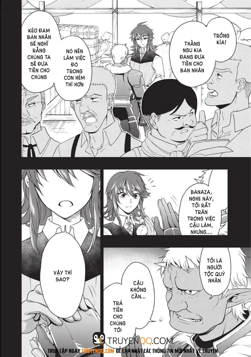 Chillin Different World Life Of The Ex-Brave Candidate Was Cheat From Lv2 Chapter 1 - 24